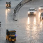 Heavy rain forecast in western, northern TN; fishermen advised to stay ashore