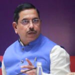 Attack on CJI Gavai inexcusable act: Pralhad Joshi