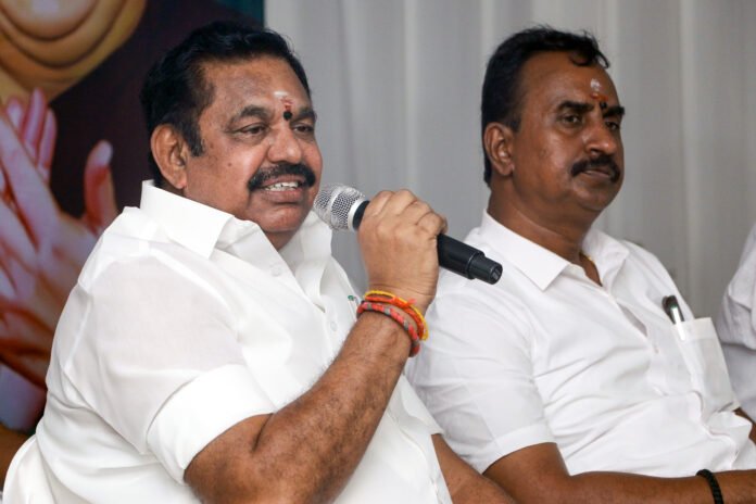 Senior BJP leaders to meet AIADMK chief in Chennai today, talks gain pace
