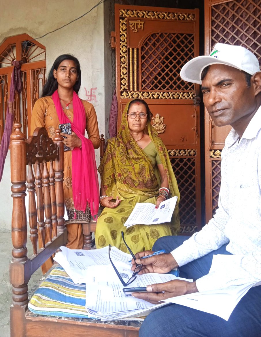 Final voter list of Araria released, 19.66 lakh eligible electors in district