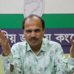 ‘Injustice’: Congress condemns attack on BJP leaders in Bengal