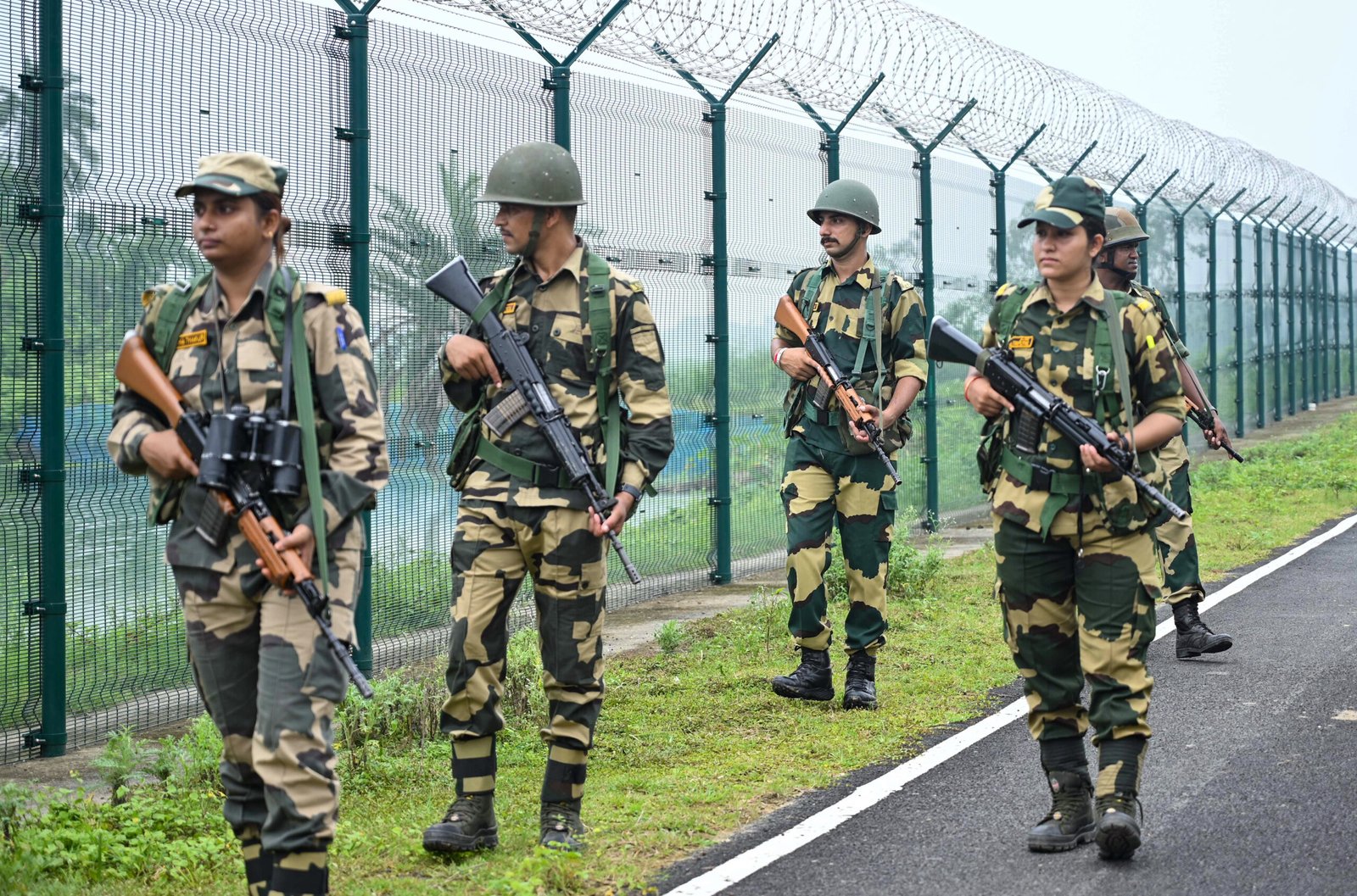 India’s tough stance: No Diwali sweets exchanged with Pakistan Rangers at Rajasthan border
