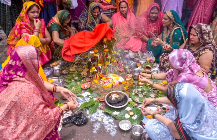 'May Chhathi Maiya and Lord Surya fulfill wishes of mothers': 'May Chhathi Maiya and Lord Surya fulfill wishes of mothers': MP CM extends Chhath greetings