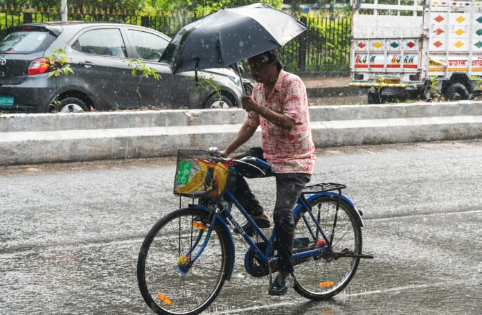 Bengal to receive heavy rain from Tuesday as a low-pressure Bengal to receive heavy rain from Tuesday as a low-pressure area in Bay of Bengal likely to develop into a cyclone