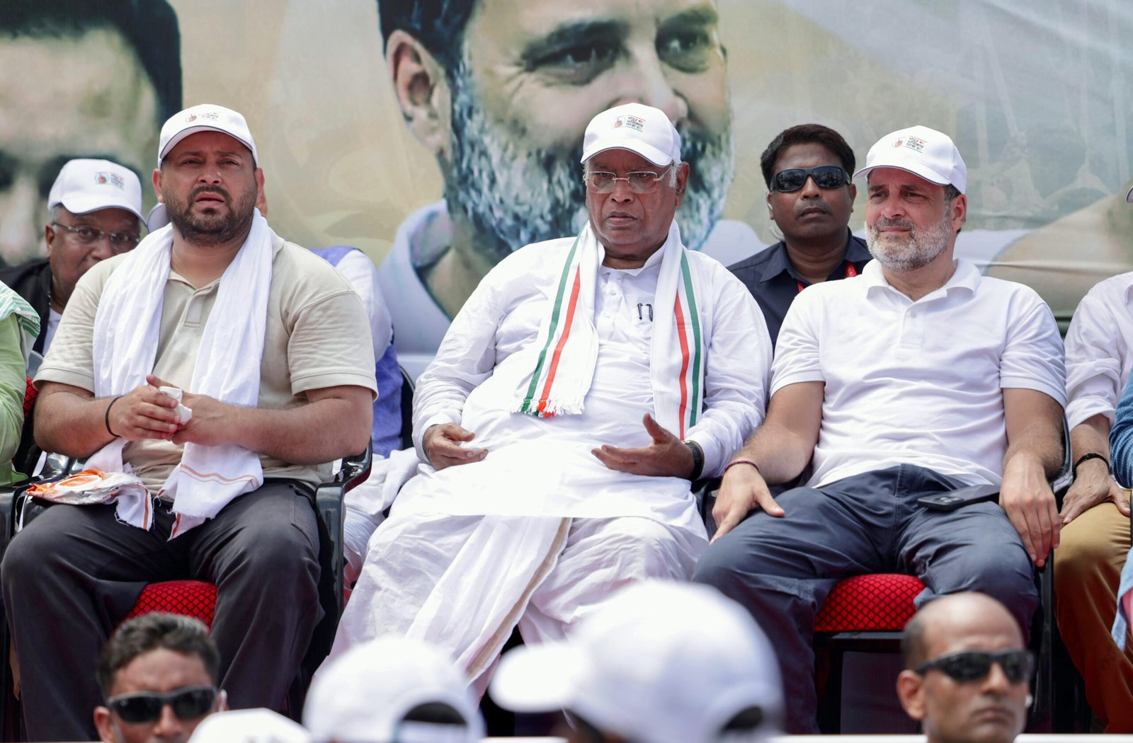 'Alliance of families': BJP blasts Mahagathbandhan over Bihar seat-sharing deadlock