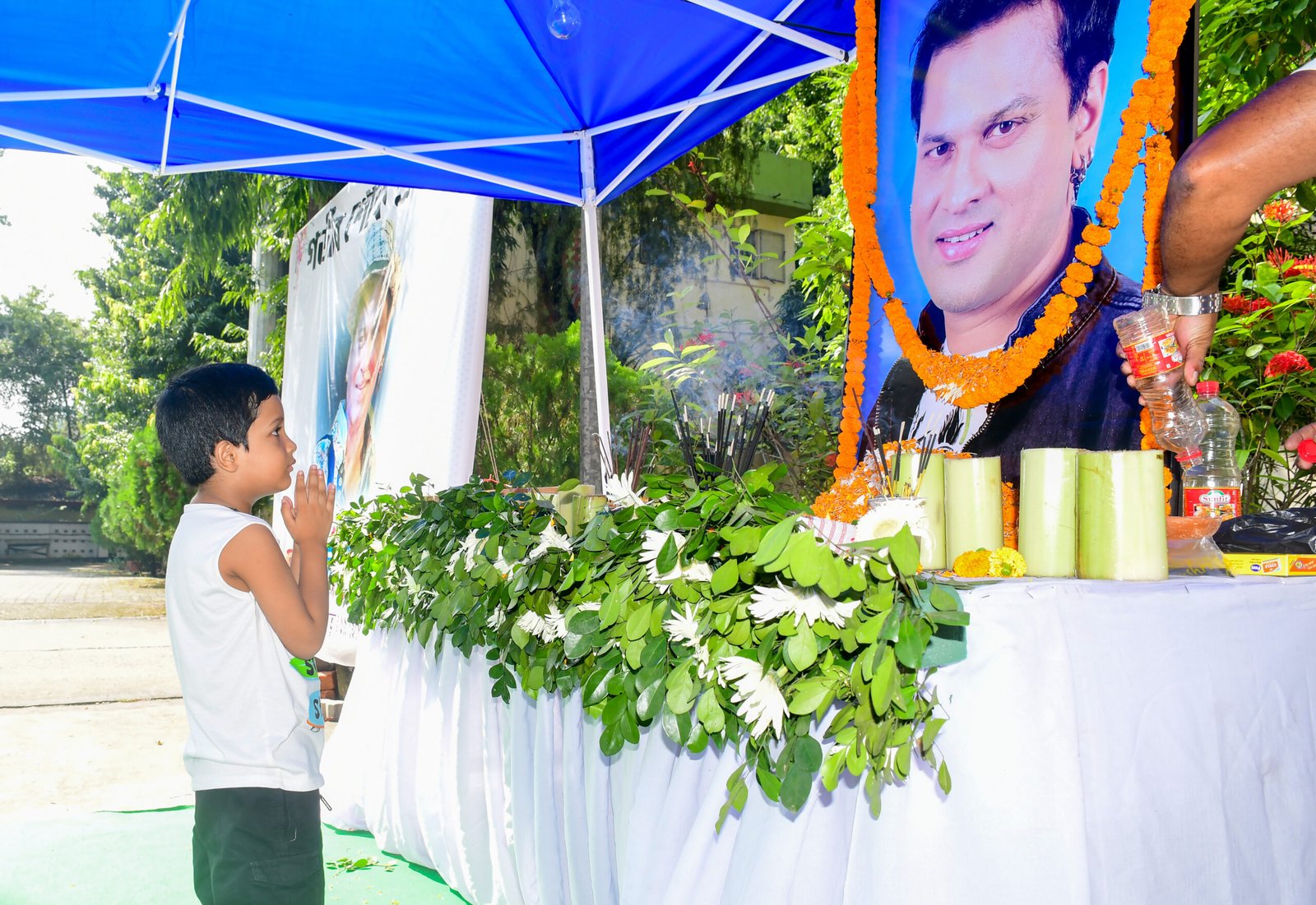 Zubeen Garg death probe: CM Sarma warns members of Assam Association in Singapore