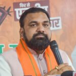 Bihar Deputy CM Samrat Choudhary to file nomination from Tarapur today