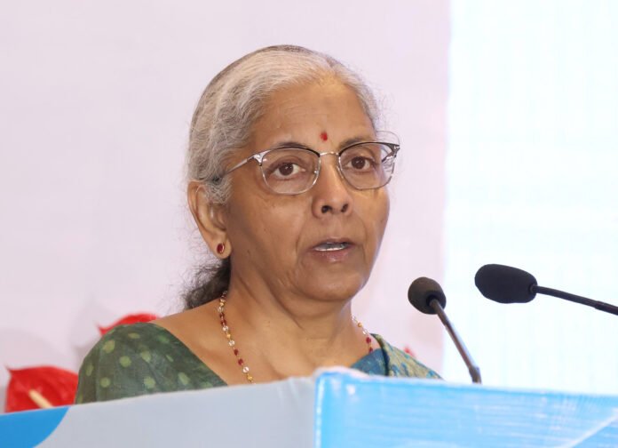 Nirmala Sitharaman on two-day visit to Karnataka from tomorrow