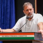 Cough syrup deaths: Rahul Gandhi likely to visit MP's Chhindwara