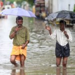 Four killed as heavy rains lash north coastal Andhra
