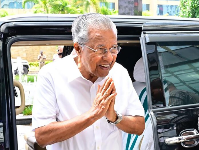 CM Vijayan govt announces free bus travel for cancer patients