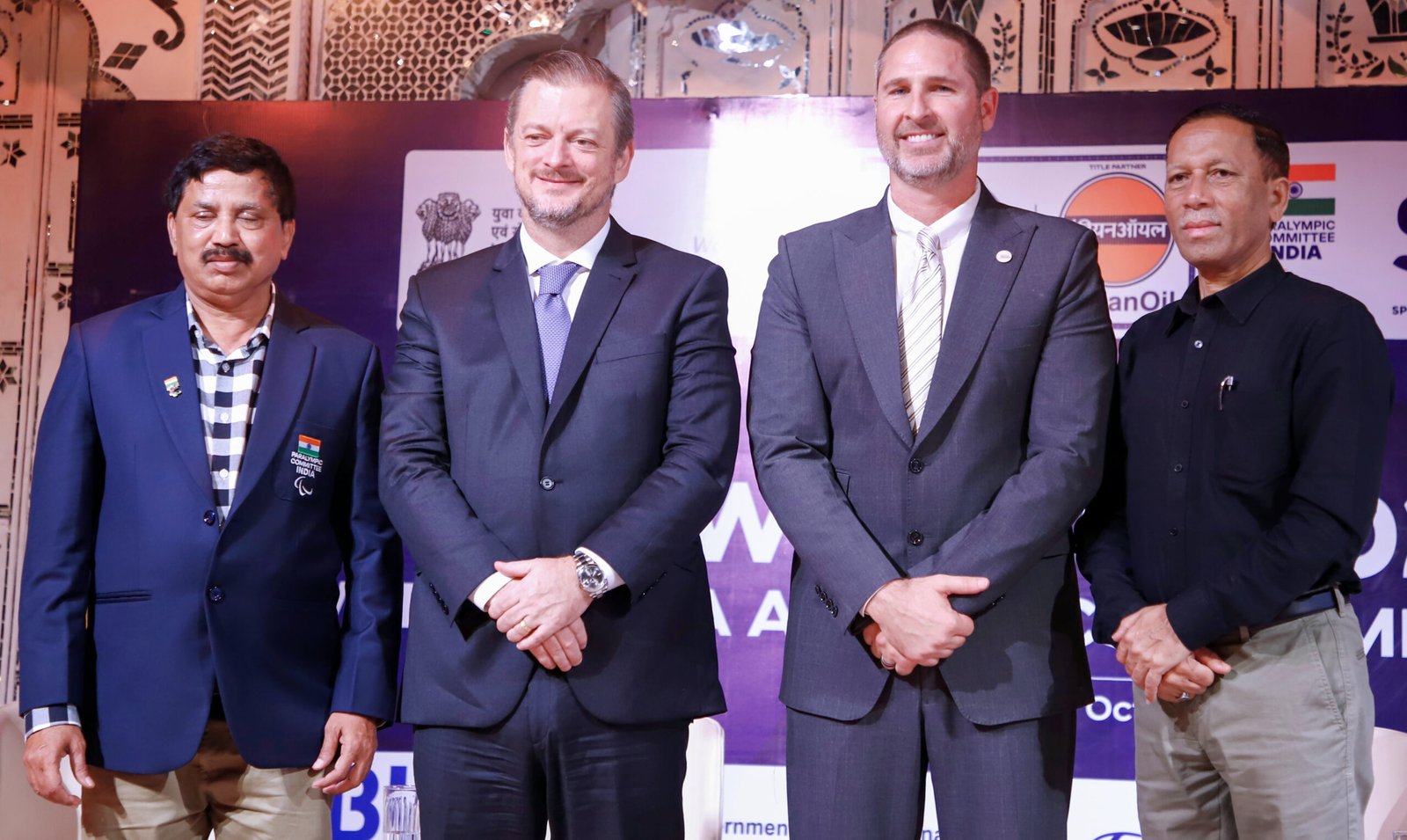 WPAC 2025: Heads of Global para organisations impressed by India’s growth in para sports