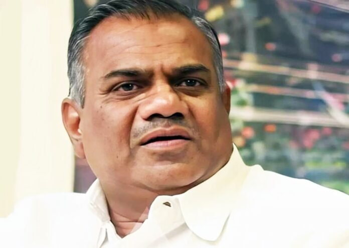 Karur stampede case: Three special TN Police teams formed to Karur stampede case: Three special TN Police teams formed to arrest TVK's Bussy Anand