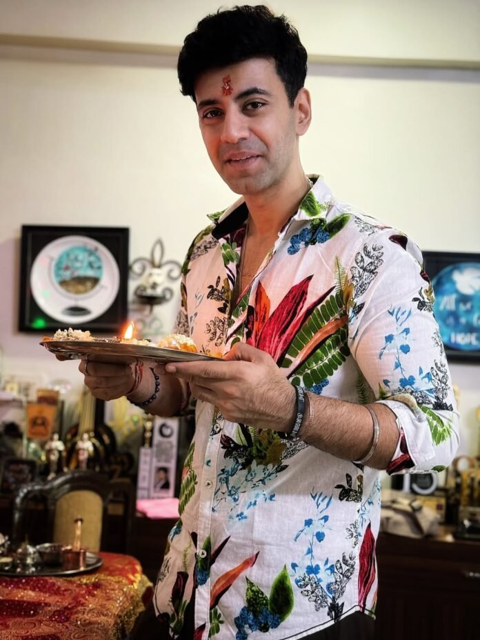 The 'Trial 2’ actor Karanvir Sharma calls 2025 'a year of internal growth'
