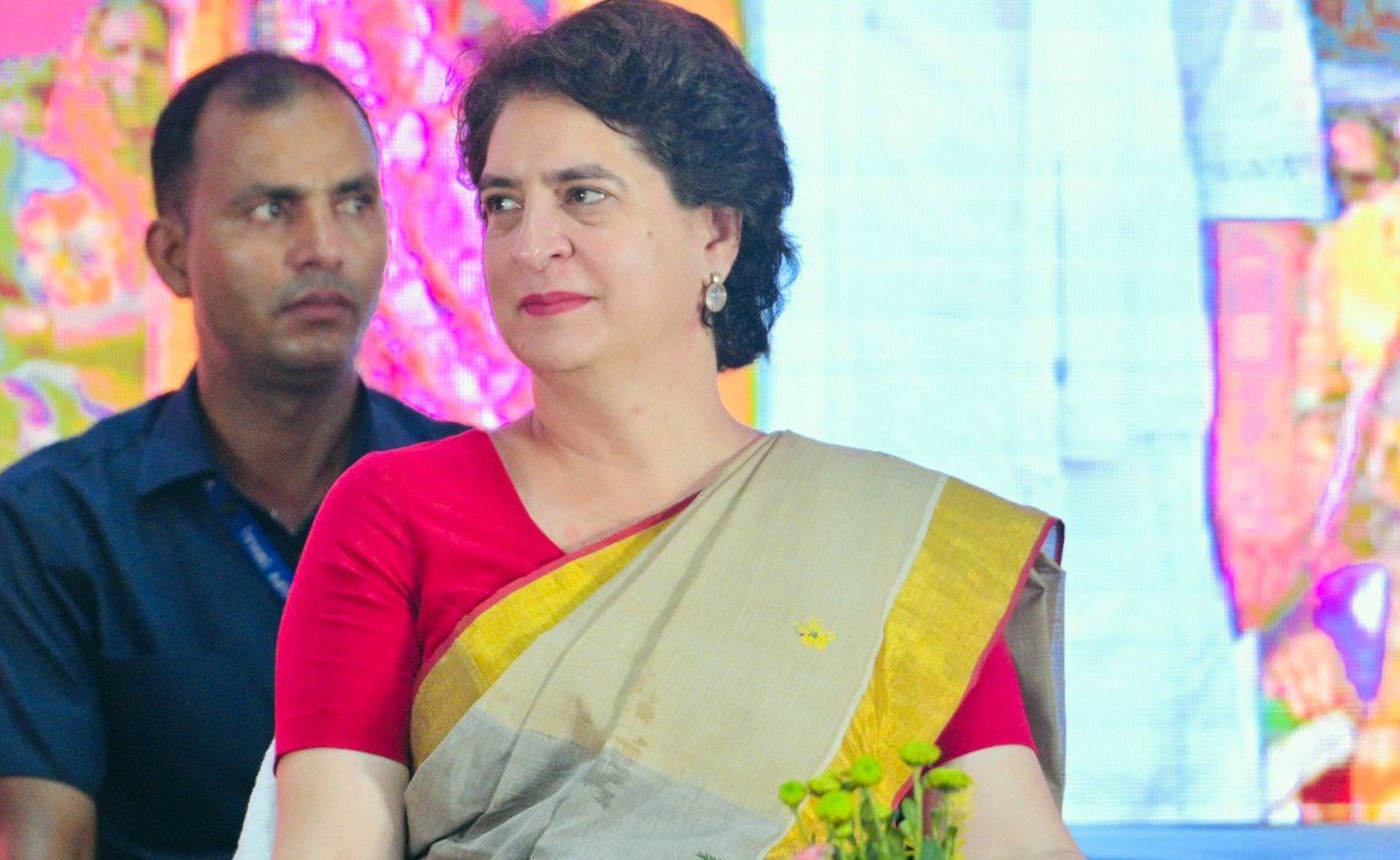 Priyanka Gandhi Vadra continues in key parliamentary panel on Home