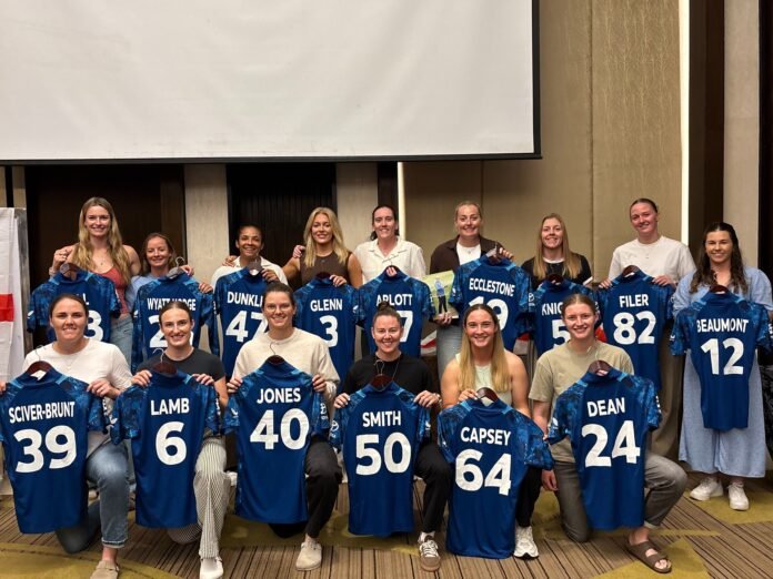 Women’s ODI WC: We’re on the right track, now it’s about the big stage, says Charlotte Edwards