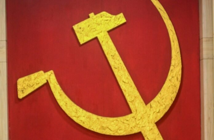 CPI(M) criticises Centre over postage stamp, new coin on RSS CPI(M) criticises Centre over postage stamp, new coin on RSS