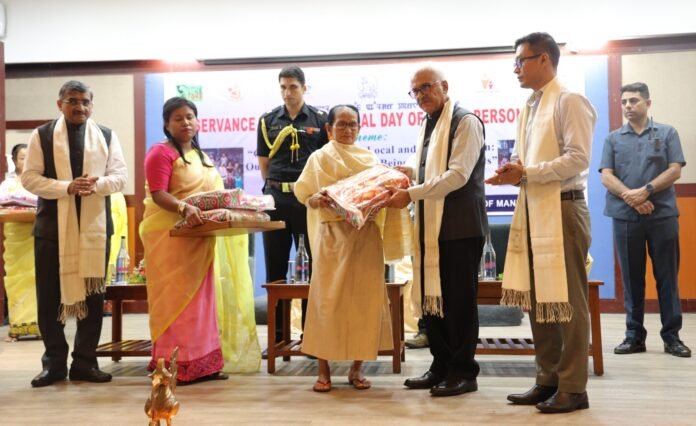 Guv Bhalla urges stronger bonds across generations to build ‘compassionate’ Manipur 