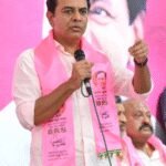 Farmer suicides rising again in Telangana, says KTR