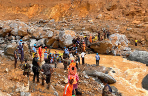 Centre grants Rs 260.56 crore for rebuilding Wayanad hit by landslide