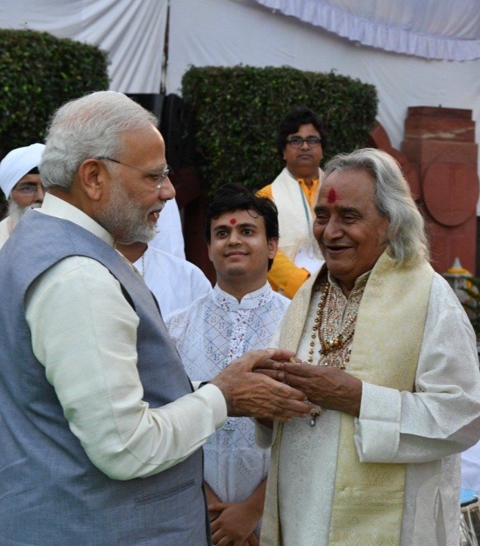 Padma Bhushan Awardee Pandit Chhannulal Mishra passes away, PM Modi expresses grief