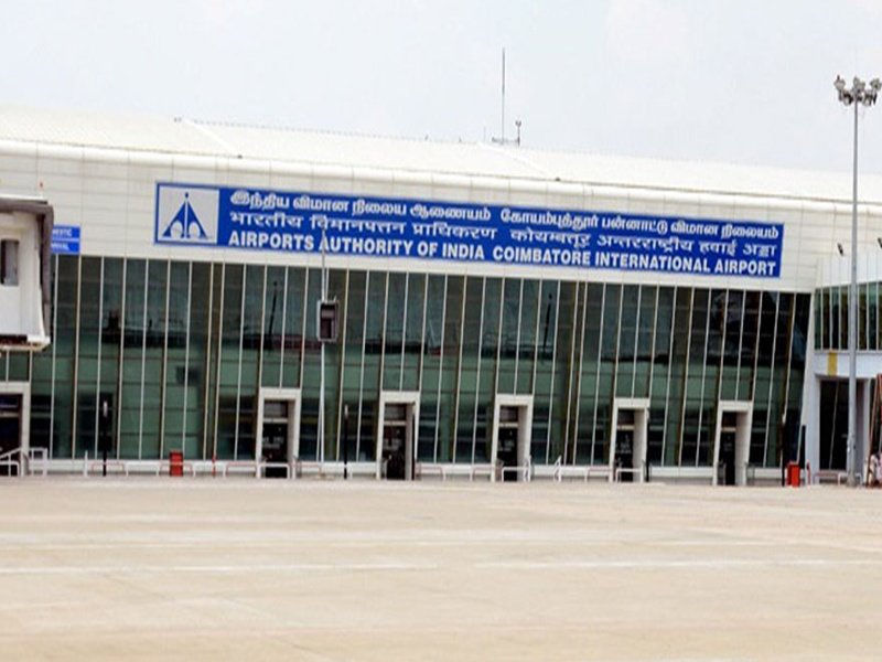 AAI, Coimbatore Corporation plan underground sewage system at airport