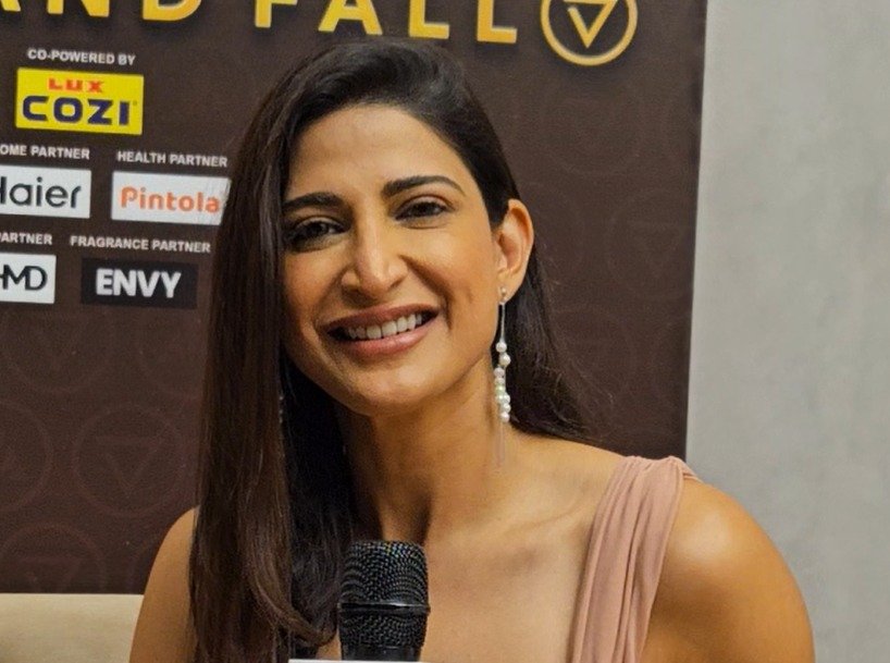 Aahana Kumra reveals why she agreed to do ‘Rise and Fall’ after years of refusing reality shows