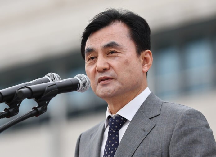 South Korea’s Defence chief, US Army Secretary discuss drone cooperation