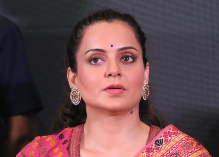 Kangana Ranaut speaks on the importance of khadi on Gandhi Jayanti