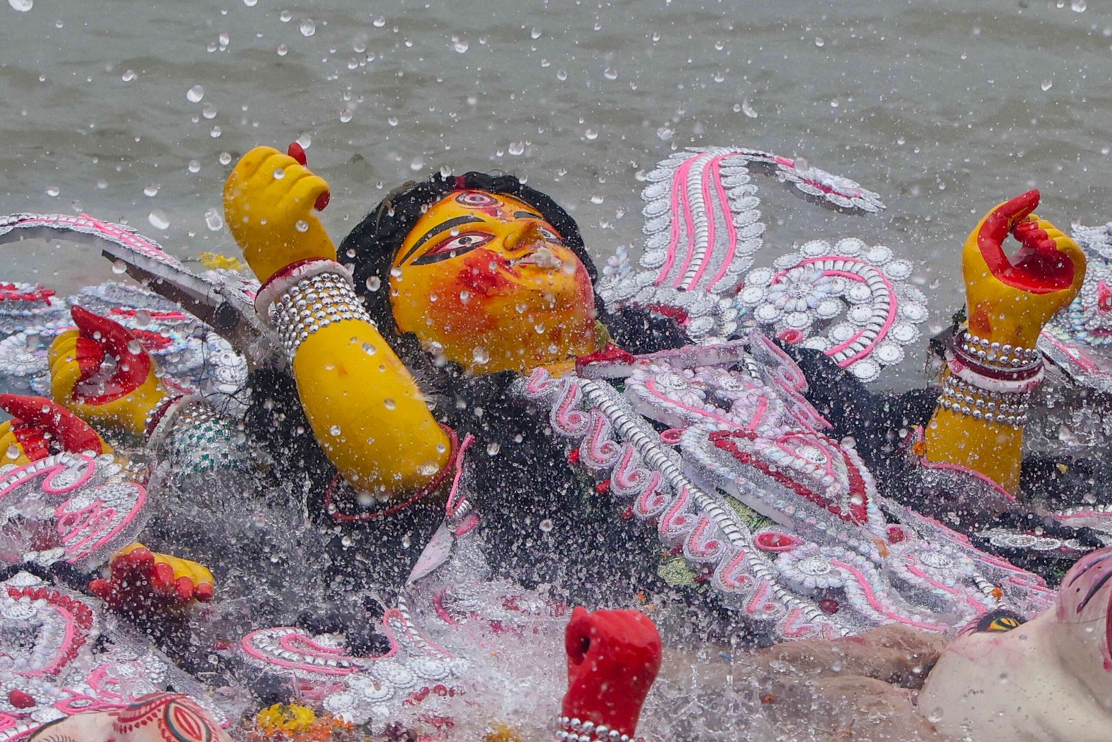 MP: 11 die, 3 missing in twin accidents during Durga idol immersion; CM Yadav announces Rs 4 lakh aid