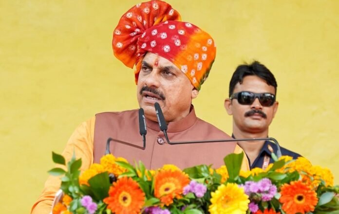 MP to create 20,000 vacancies in police, AI-based chatbot launched: MP to create 20,000 vacancies in police, AI-based chatbot launched: CM Yadav