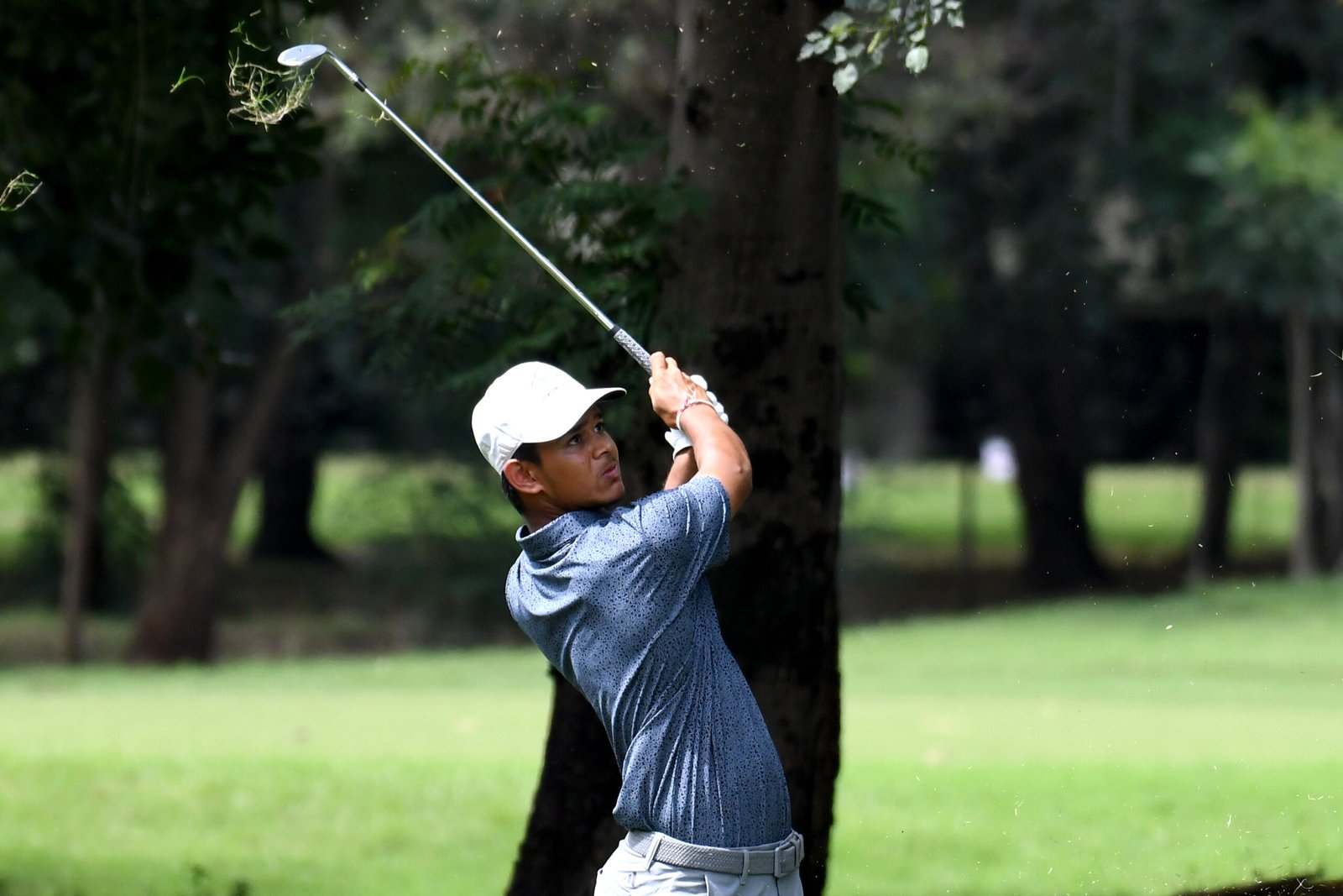 IGPL Pune: Kartik Singh shoots sensational 63, sets up on course to victory again 6 IGPL Pune: Kartik Singh shoots sensational 63, sets up on course to victory again