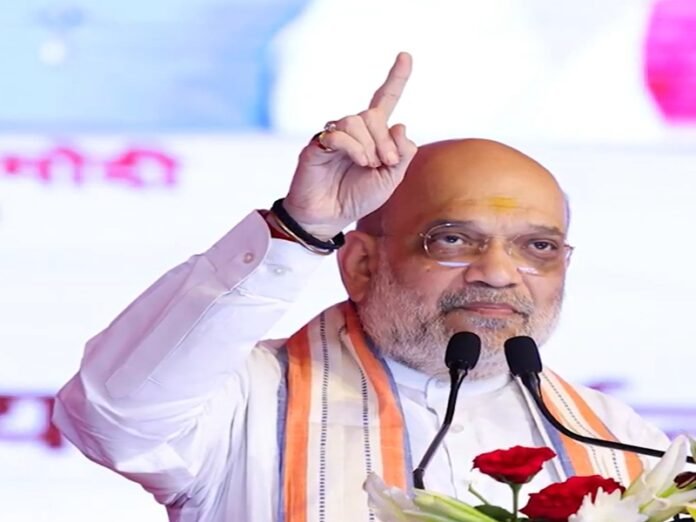 Conviction rate in Haryana doubled with new laws, says HM Conviction rate in Haryana doubled with new laws, says HM Amit Shah in Kurukshetra