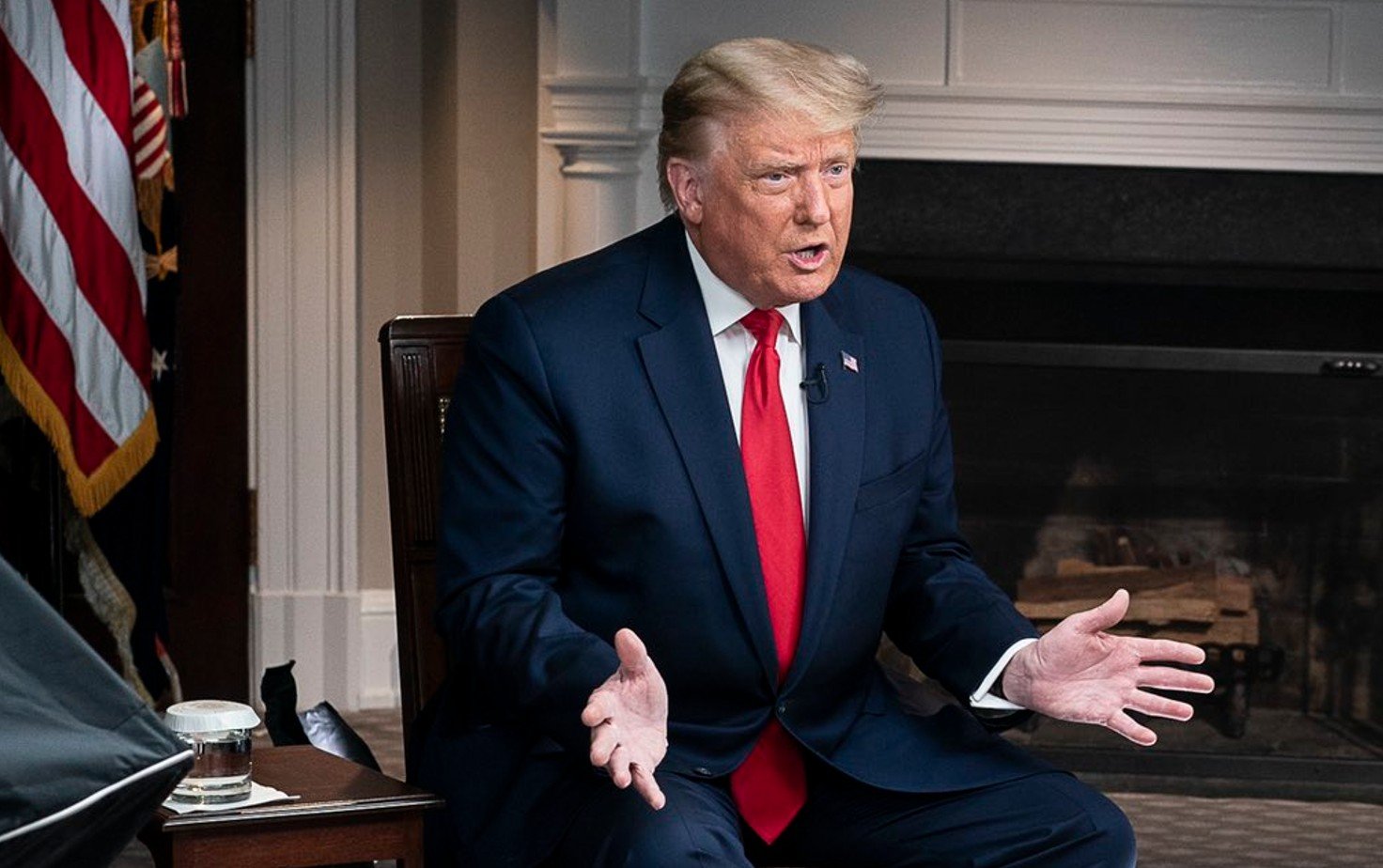 ‘Sign or hell will break loose’: Trump to Hamas on Gaza 'peace' deal 1 ‘Sign or hell will break loose’: Trump to Hamas on Gaza 'peace' deal