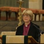 Church of England gets first-ever woman head as Sarah Mullally named Archbishop of Canterbury