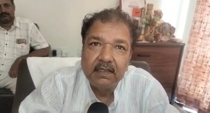 Burqa-clad voters should be verified by female officers on polling booths: Dilip Jaiswal urges CEC