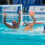 Indian teams falter in opening water polo matches in Asian Aquatics Championships