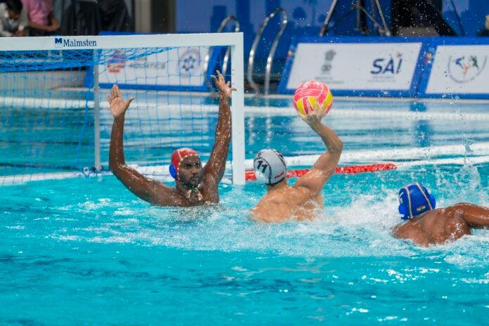 Indian teams falter in opening water polo matches in Asian Aquatics Championships 