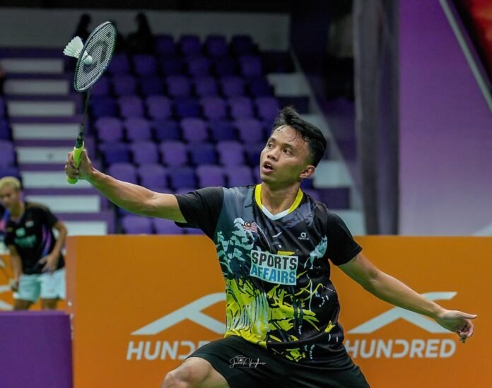 Badminton: Srikanth stunned as Tasnim-Shriyanshi set up all-Indian women’s singles final in Al Ain 