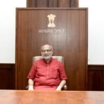 Vice President Radhakrishnan to hold first formal meet with political leaders on Oct 7