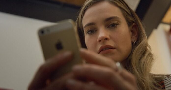 Lily James makes scents for each character she plays Lily James makes scents for each character she plays
