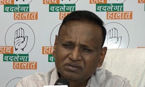 Cong leader calls Kejriwal ‘habitual liar’, accuses AAP of being BJP’s ‘B-team’