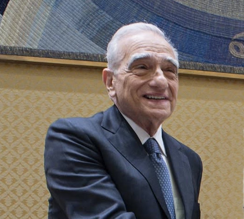 Martin Scorsese had considered priesthood