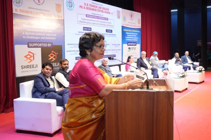 Women empowerment, gender equality must begin at homes: NCW chief Vijaya Rahatkar