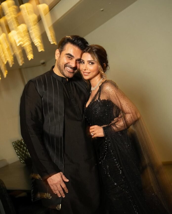 Buzz: Arbaaz Khan-Sshura Khan embrace parenthood; welcome baby girl