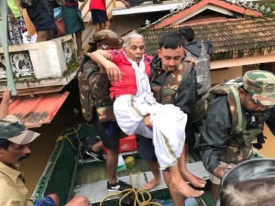Indian Army assists in swift flood rescue operation in Bhutan