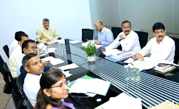 Andhra to urge Centre to allocate 2,000 hectare forest land for Srisailam temple