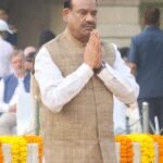 LoK Sabha Speaker Om Birla leads delegation to Commonwealth meet in Barbados