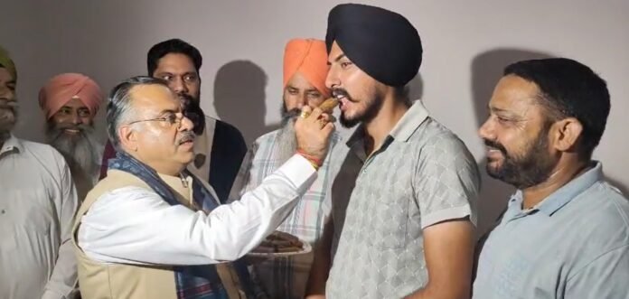 Amritsar youth rescued from Iran after days of torture; Tarun Chugh credits PM Modi, EAM Jaishankar