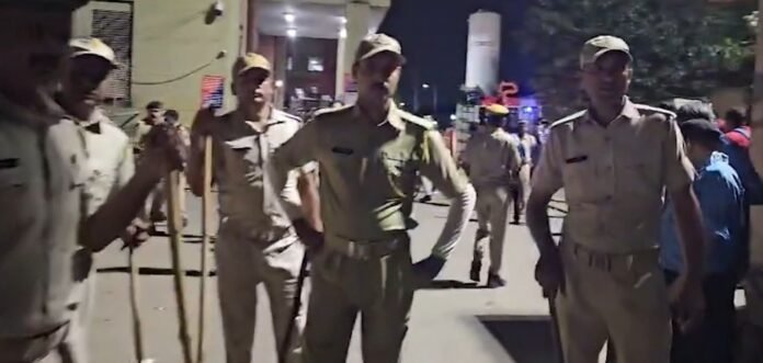 Eight killed in ICU fire at SMS Hospital in Jaipur; CM orders probe
